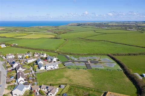 Plot for sale, Beside West Beckon Close, Bude EX23