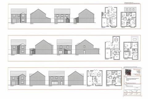 Land for sale, Kensington Terrace, Willington, Crook, Durham, DL15