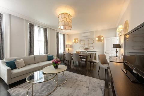 3 bedroom apartment to rent, Prince of Wales Terrace, Kensington, London, W8