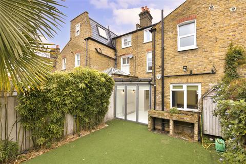 4 bedroom terraced house to rent, Culmstock Road, London, SW11