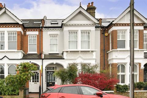 4 bedroom terraced house to rent, Culmstock Road, London, SW11