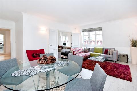 2 bedroom penthouse to rent, Tudor Street, EC4Y