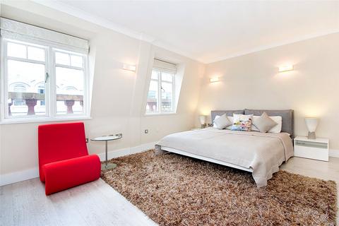 2 bedroom penthouse to rent, Tudor Street, EC4Y