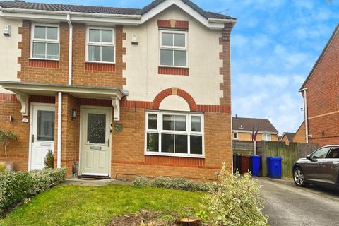 3 bedroom semi-detached house to rent, Chedworth Drive, Baguley, Manchester, M23