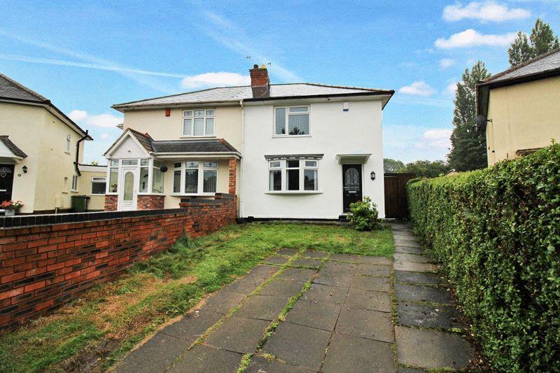 Woden Crescent, Wednesfield Wolverhampton 2 bed semidetached house £139,995