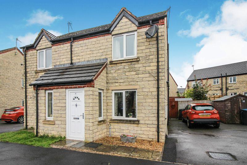 Dove Way, Waterhouses, Staffordshire, ST10 2 bed semidetached house