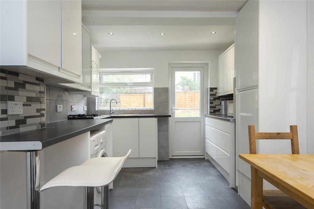 Kitchen View 2