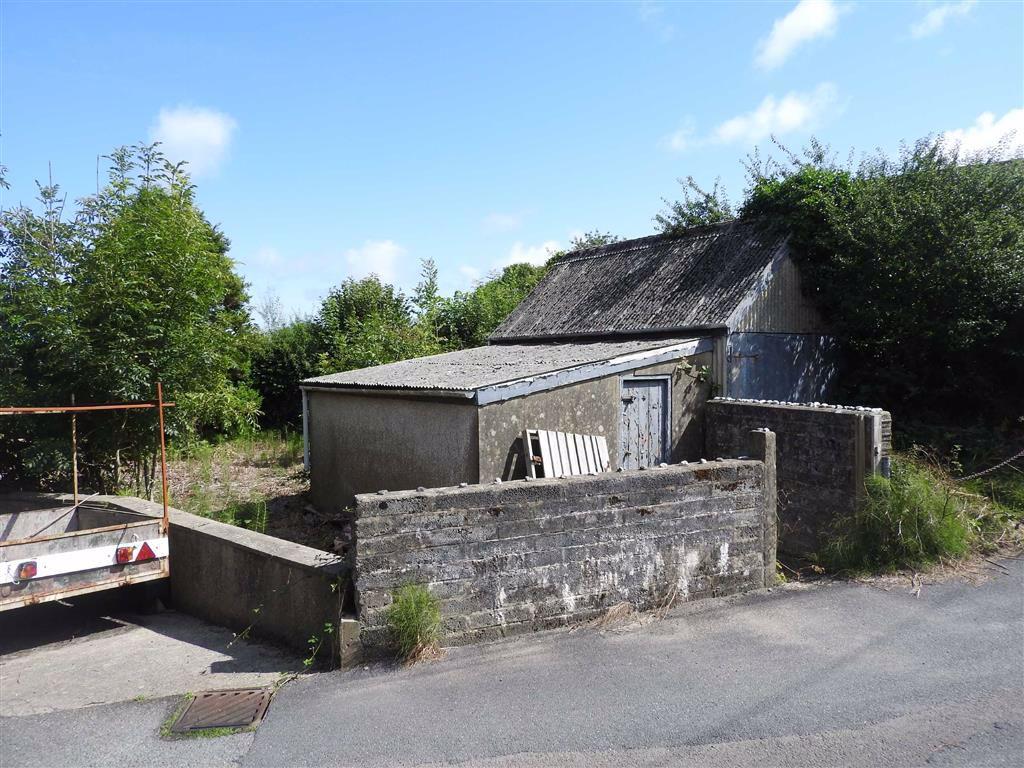 Tanyrhiw, St Dogmaels, Pembrokeshire Land £10,000