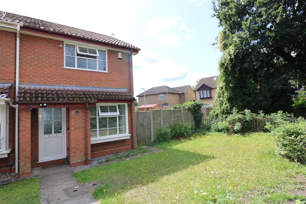 Fernhurst Road, Calcot, Reading 2 bed end of terrace house £274,950