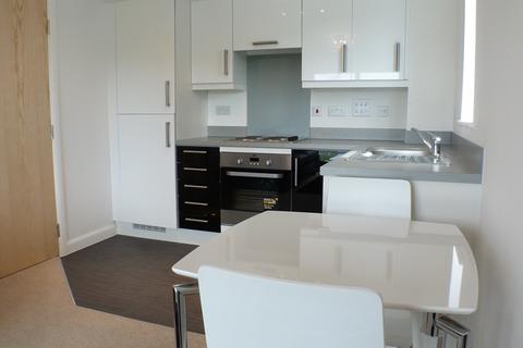 1 bedroom flat to rent - Sirius Apartments, Copper Quarter, Swansea, SA1