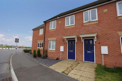 3 bedroom semi-detached house to rent, Jupiter Avenue, Peterborough, Cambridgeshire. PE2 8GS