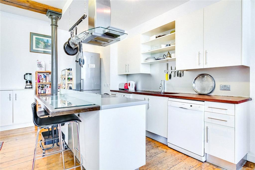 Apartment in London - View 2