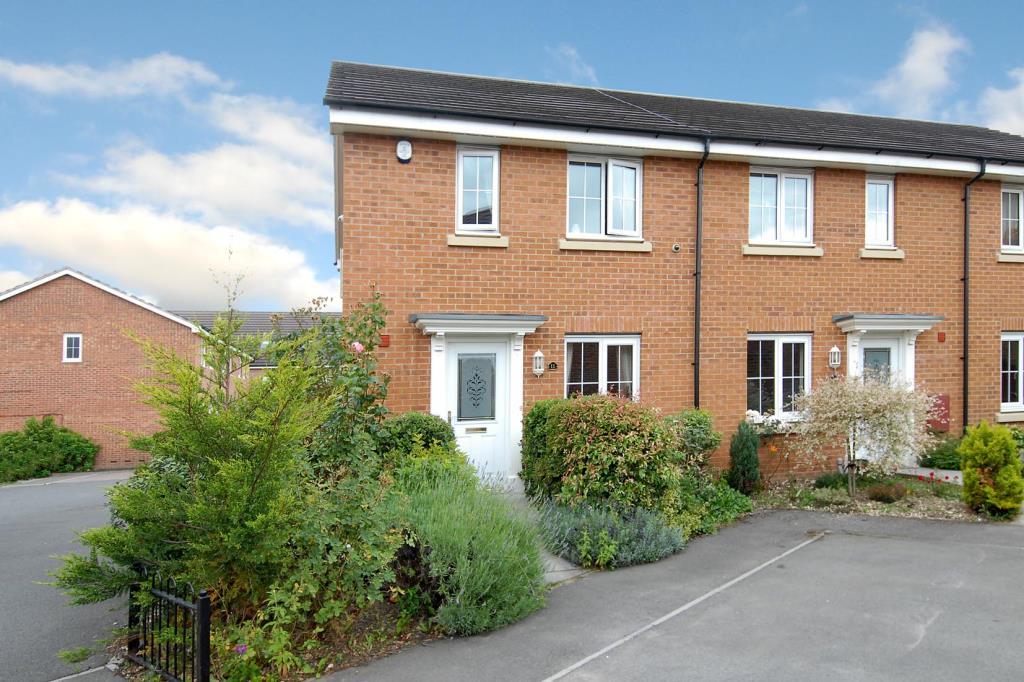 Heath, Thatcham, RG19 3 bed house £1,100 pcm (£254 pw)