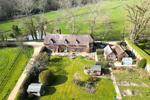 4 bedroom detached house for sale, Rockbourne, Fordingbridge, Hampshire, SP6