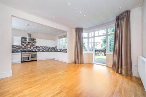 5 bedroom semi-detached house to rent, Briardale Gardens, Hampstead, London