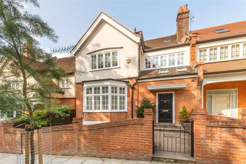 5 bedroom semi-detached house to rent, Briardale Gardens, Hampstead, London