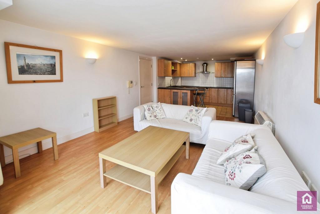 Apartment in Manchester, Petersfield, City Centre - View 2