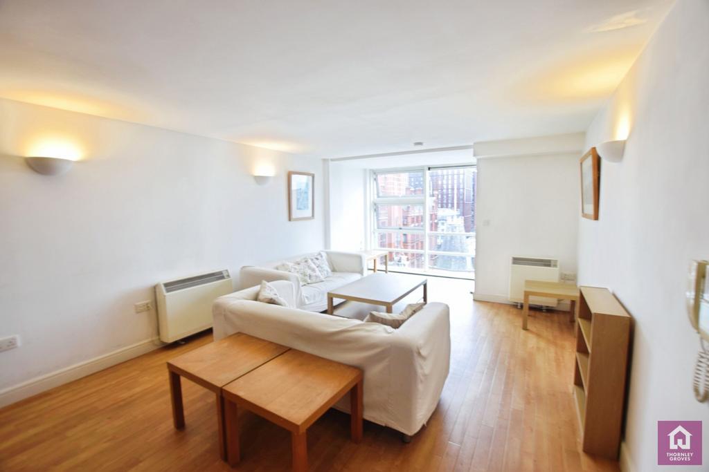 Apartment in Manchester, Petersfield, City Centre - View 3
