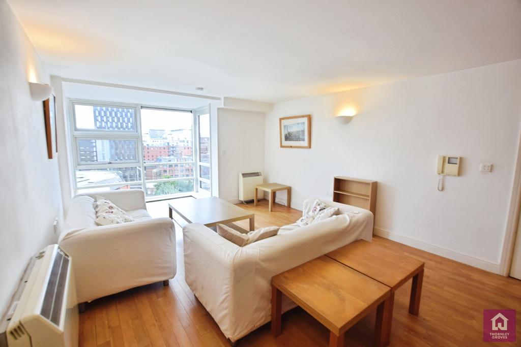 Apartment in Manchester, Petersfield, City Centre - View 4