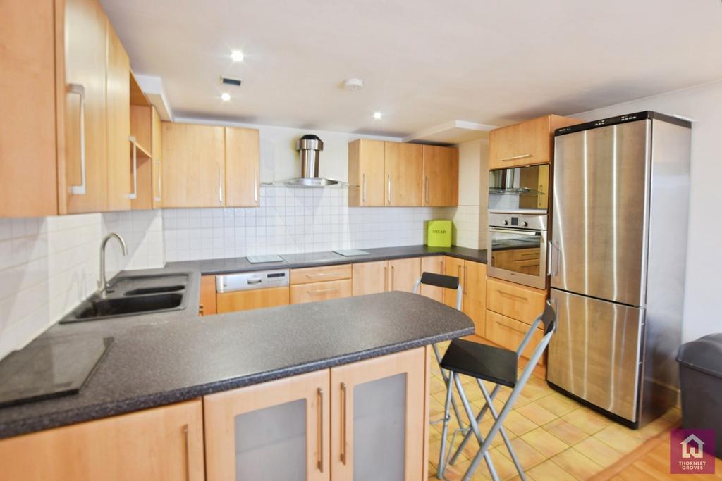 Apartment in Manchester, Petersfield, City Centre - View 5