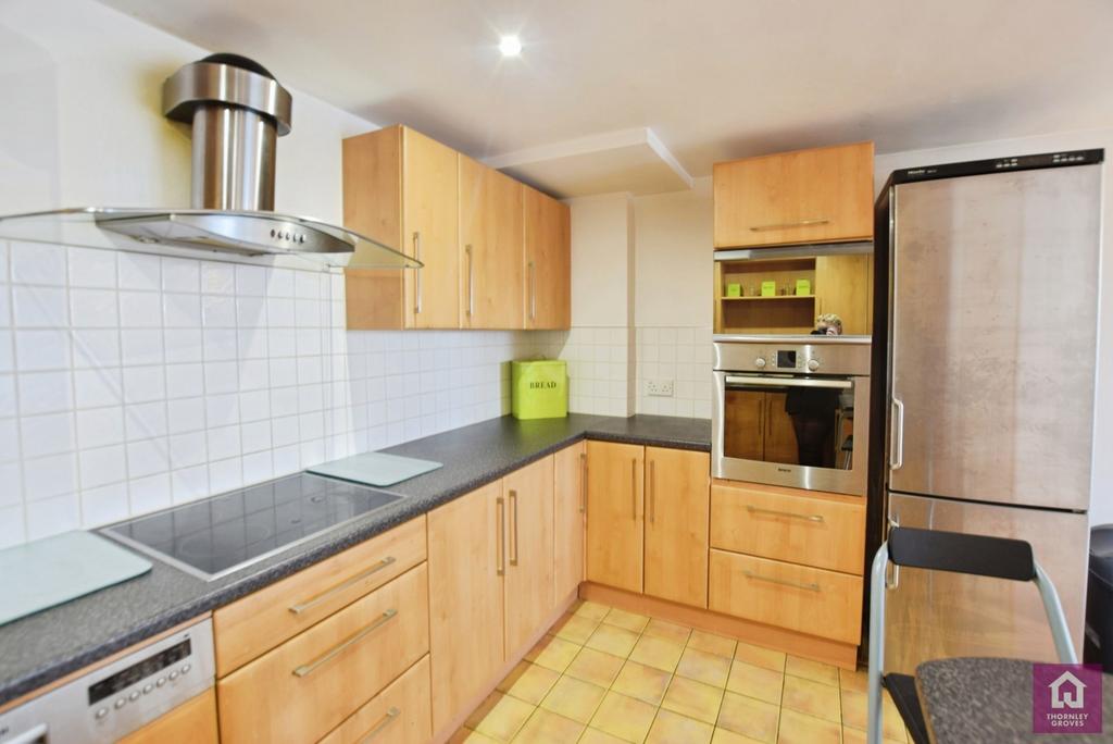 Apartment in Manchester, Petersfield, City Centre - More