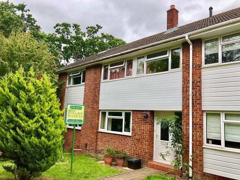 West Woodside, Bexley 5 bed end of terrace house £499,500