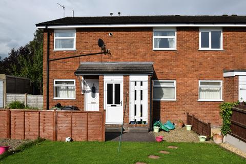 2 bedroom flat to rent, Hebden Avenue, Morton, Carlisle