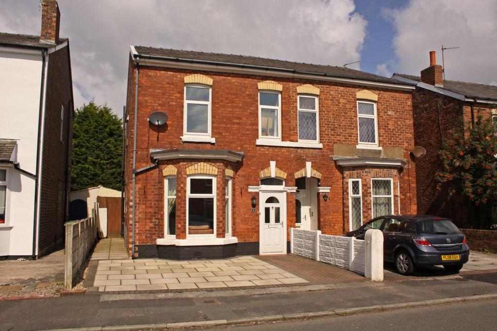 Matlock Road, Birkdale, Southport, PR8 5EY 2 bed semidetached house £157,500