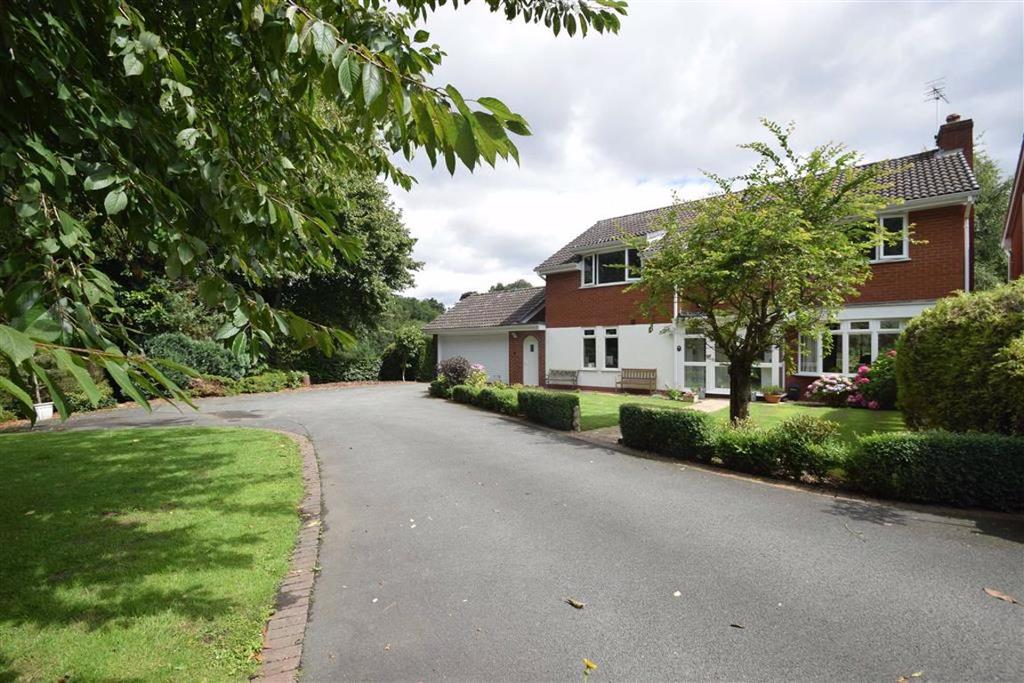 Kenton Drive, Shrewsbury 4 bed detached house £435,000