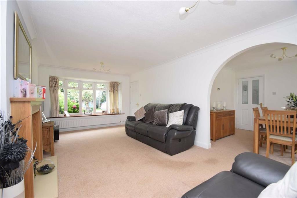 Kenton Drive, Shrewsbury 4 bed detached house £435,000