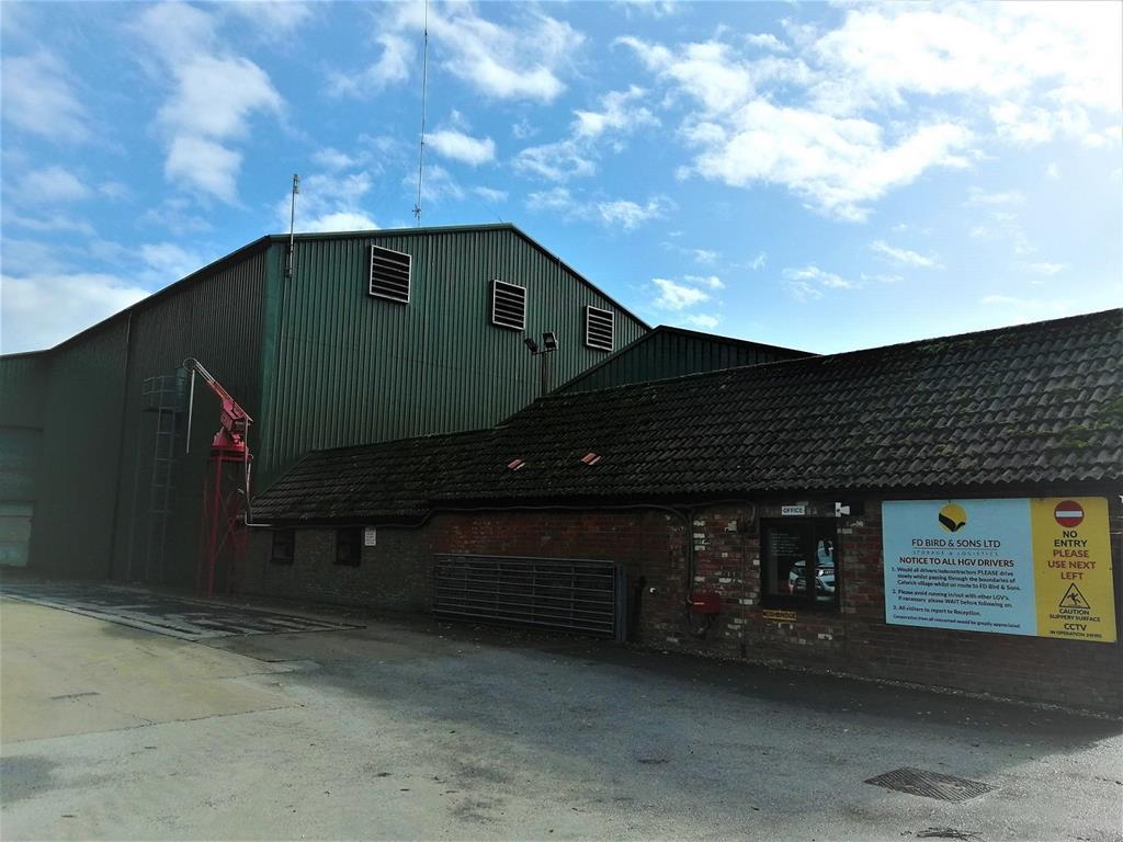 The Old Hall, Riston Road, Catwick, Leven, East Yorkshire Industrial
