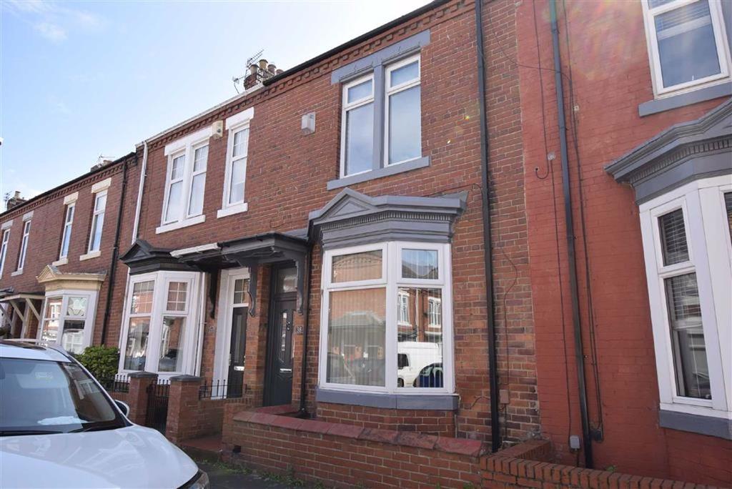 Rosebery Avenue, South Shields 2 bed terraced house £147,500