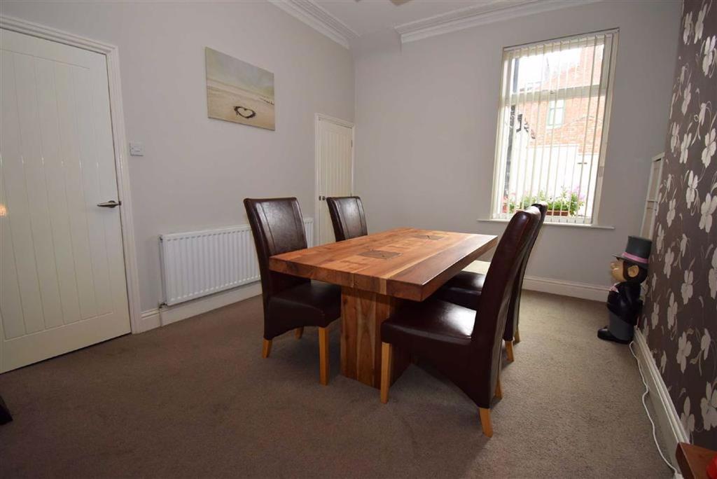 Rosebery Avenue, South Shields 2 bed terraced house £147,500