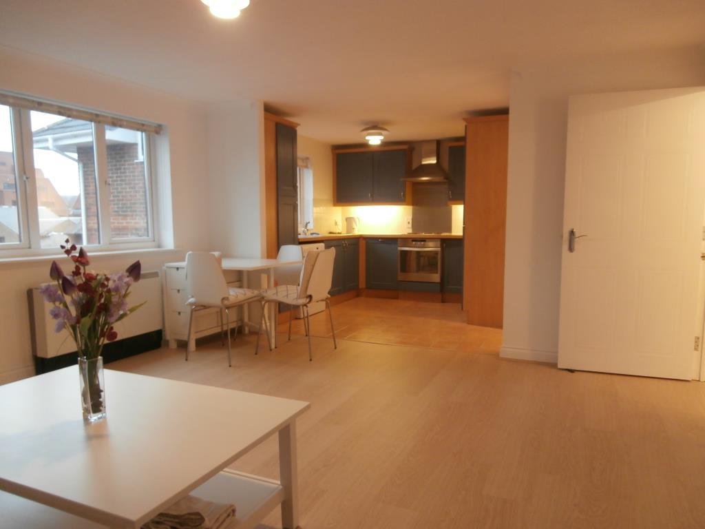 Kitchn/Living Room