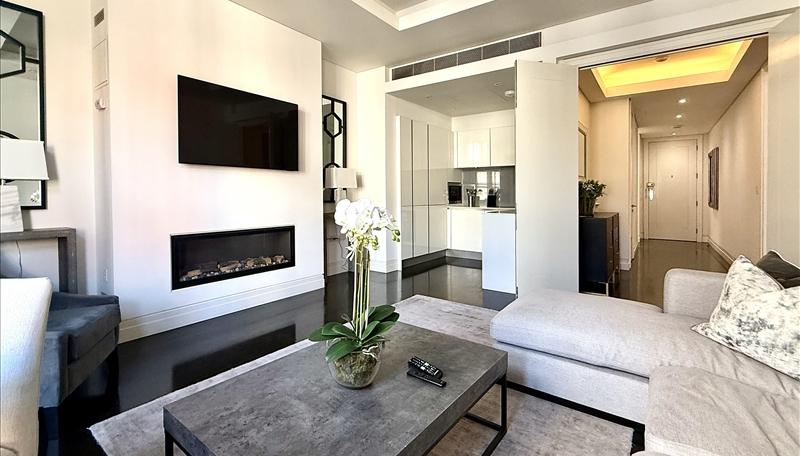 Kitchen/Living Room