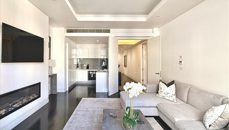 Kitchen/Living Room