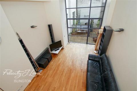 2 bedroom flat to rent, Pentonville Road, London, N1