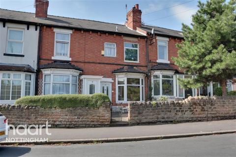 2 bedroom terraced house to rent, Ragdale Road, Bulwell NG6