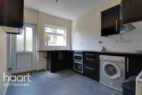 2 bedroom terraced house to rent, Ragdale Road, Bulwell NG6
