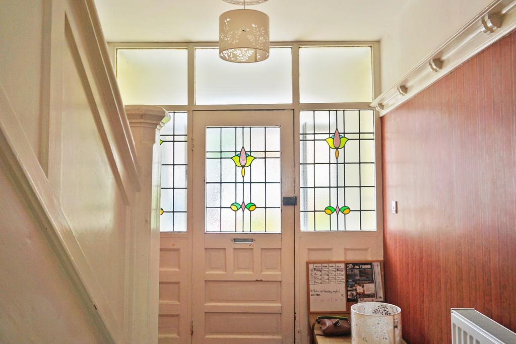 House1 Entrance Hallw