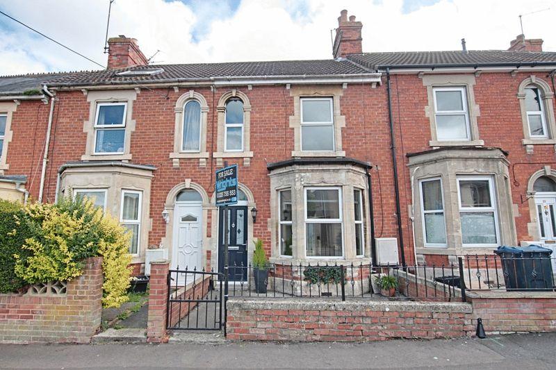 Pitman Avenue, Trowbridge 4 bed terraced house £210,000