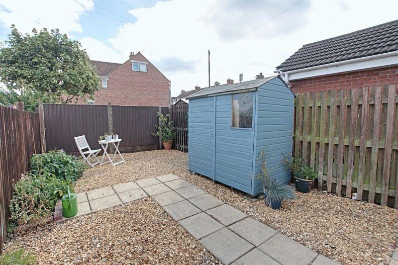Pitman Avenue, Trowbridge 4 bed terraced house £210,000