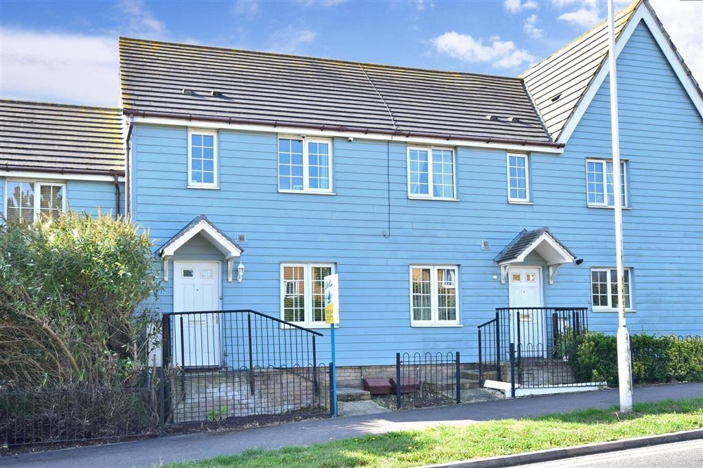 Thistle Hill Way, Minster On Sea, Sheerness, Kent 3 bed terraced house £230,000