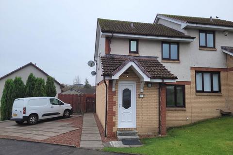 3 bedroom semi-detached house to rent, Drummond Way, Newton Mearns