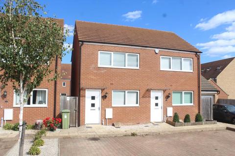 2 bedroom semi-detached house to rent, Hulme End, Broughton