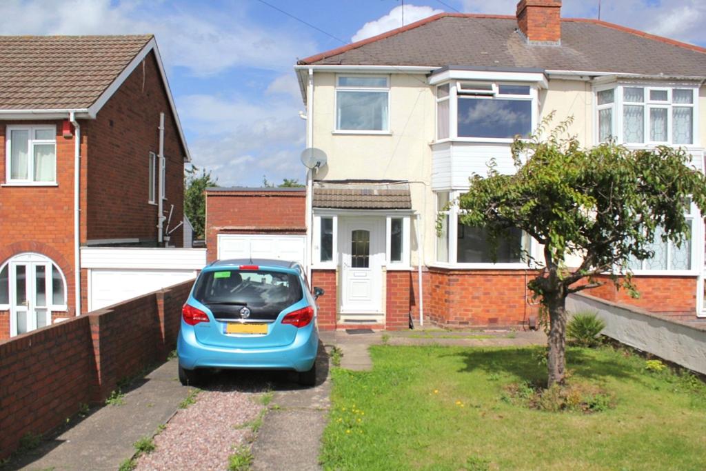 Robert Street, Upper Gornal 3 bed semidetached house £725 pcm (£167 pw)