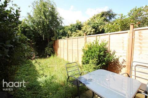 undefined, Sharpness Close, Hayes