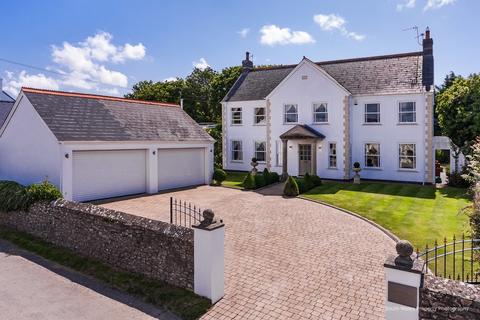 4 bedroom detached house for sale - Llanbethery, Vale of Glamorgan, CF62 3AN
