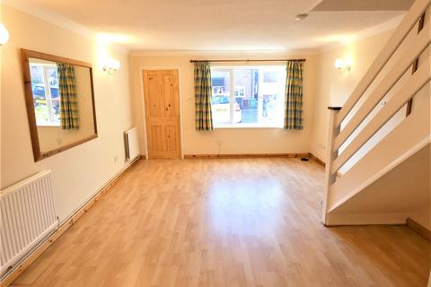 2 bedroom terraced house to rent, Aldbury Close in Jersey Farm