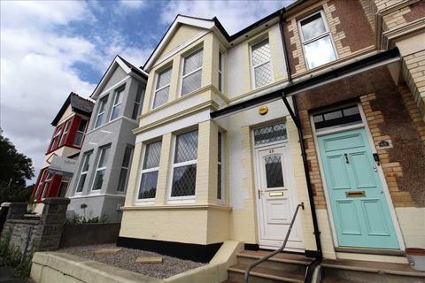 4 bedroom terraced house to rent, Hillside Avenue, Plymouth